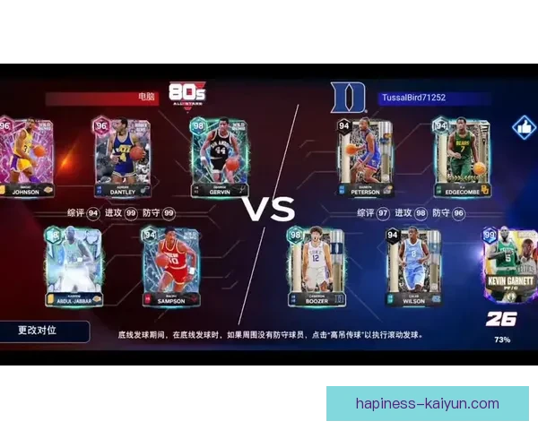 NBA焦点战再起波澜巨星对决引爆季后赛格局变动东西部排名生变