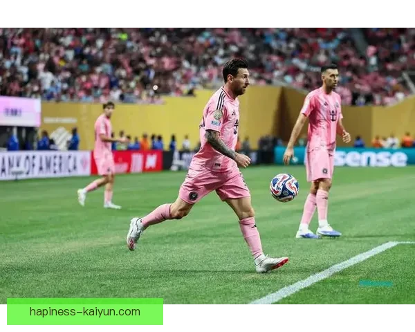 梅西加盟迈阿密国际引爆全球足球市场 转会背后的商业与竞技双重影响