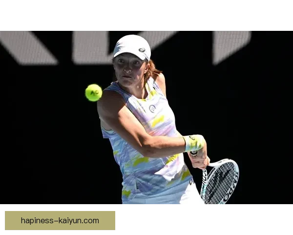 澳网激战落幕新星崛起引爆全球网坛关注热潮再起震撼赛季格局变革