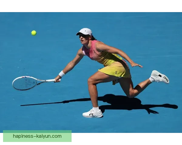 澳网激战再掀高潮新生代球员强势崛起成焦点世界网坛格局生变