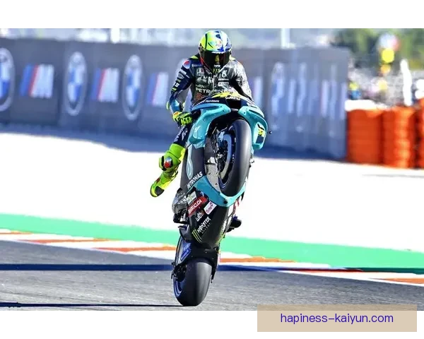 MotoGP赛季激战正酣 全新赛车技术革新引领风潮