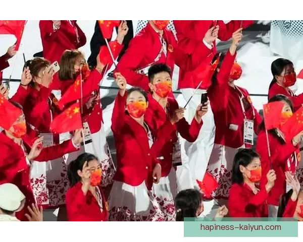 东京奥运精彩回顾中国运动员再创佳绩引全民热议