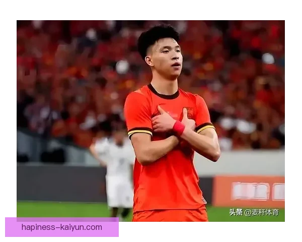 中国足球新星崛起：年轻球员频繁亮相国家队引关注