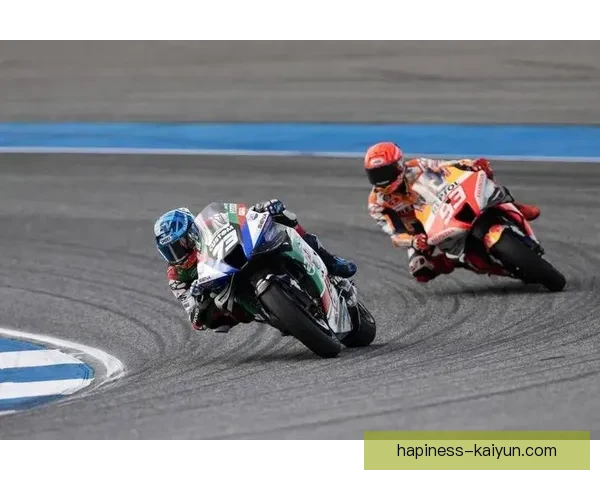 摩托GP最新赛季激烈角逐精彩瞬间全面回顾