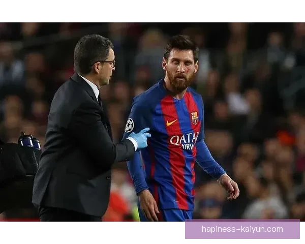 梅西关键进球助巴萨逆转，联赛争冠形势再生变数