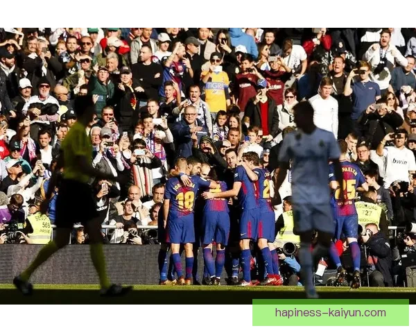 梅西重返巴萨传闻再起 球迷热议是否有可能重聚伯纳乌