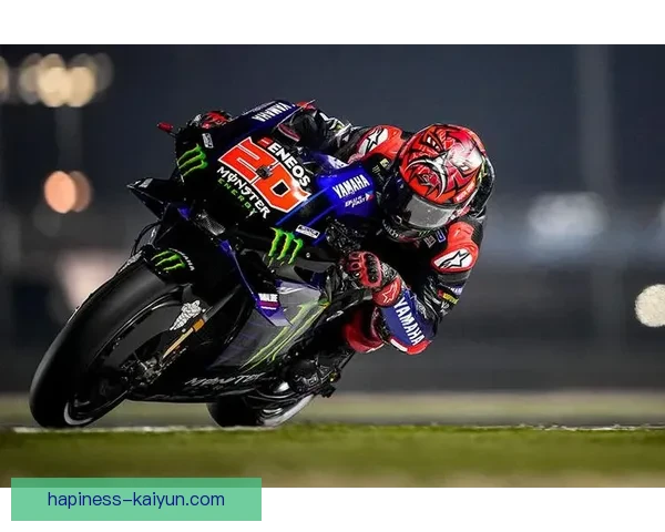 法比奥夺冠赛季回顾摩托GP激战精彩瞬间全解析