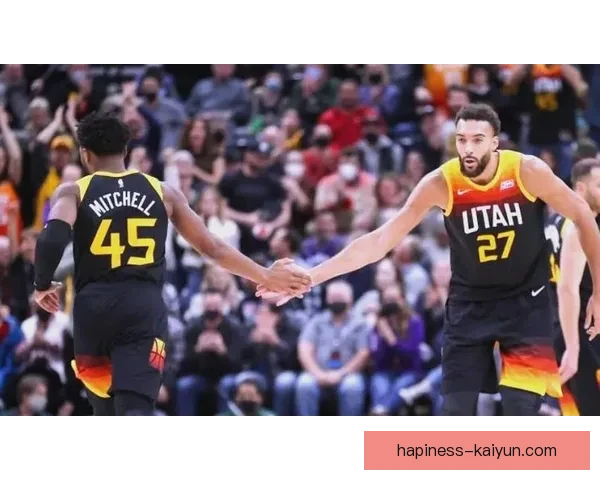 爵士队新赛季展望：核心球员发展与未来冲击季后赛的关键因素