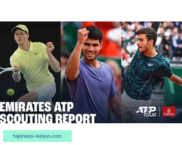 网球四大满贯赛季开启 世界顶级选手争夺年度荣耀