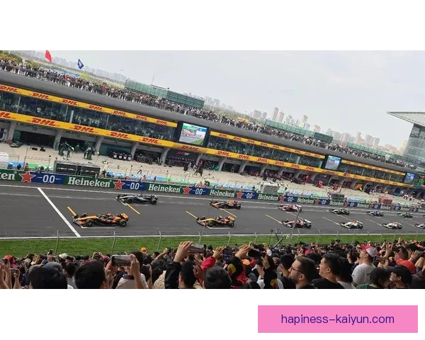 F1赛季风云再起 梅赛德斯和红牛激烈争夺冠军宝座