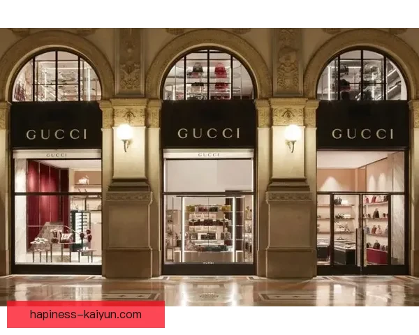 开云入口引领时尚潮流打造高端奢侈品牌全新体验指南