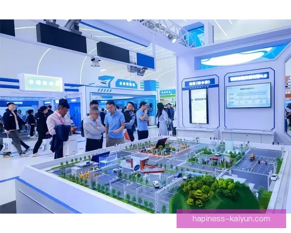 开云电子引领智能科技创新推动行业转型升级新格局