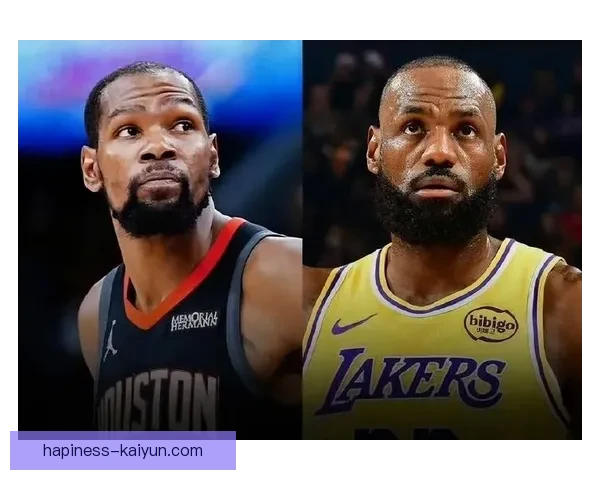 詹姆斯和杜兰特携手登场 NBA全明星阵容震撼发布引发热议