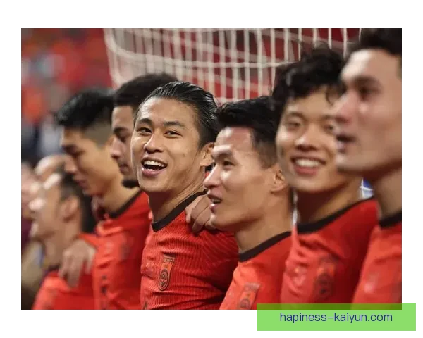 2026世界杯最新消息中国男足能否成功闯入决赛圈解析