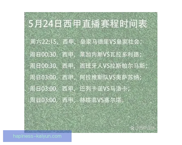 皇家马德里最新赛程全解析及关键比赛时间安排预测